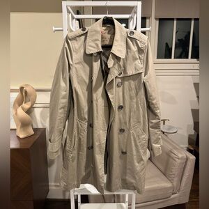 Burberry Brit Trench - NO BELT